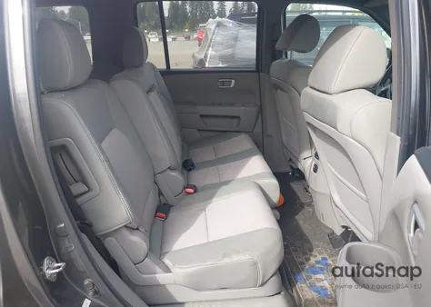 2012 Honda Pilot Ex z USA, uszkodzony, nr VIN 5FNYF4H44CB001044